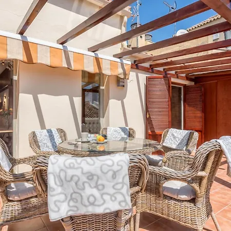 Apartamento Pastor In By Solaga Homes Málaga